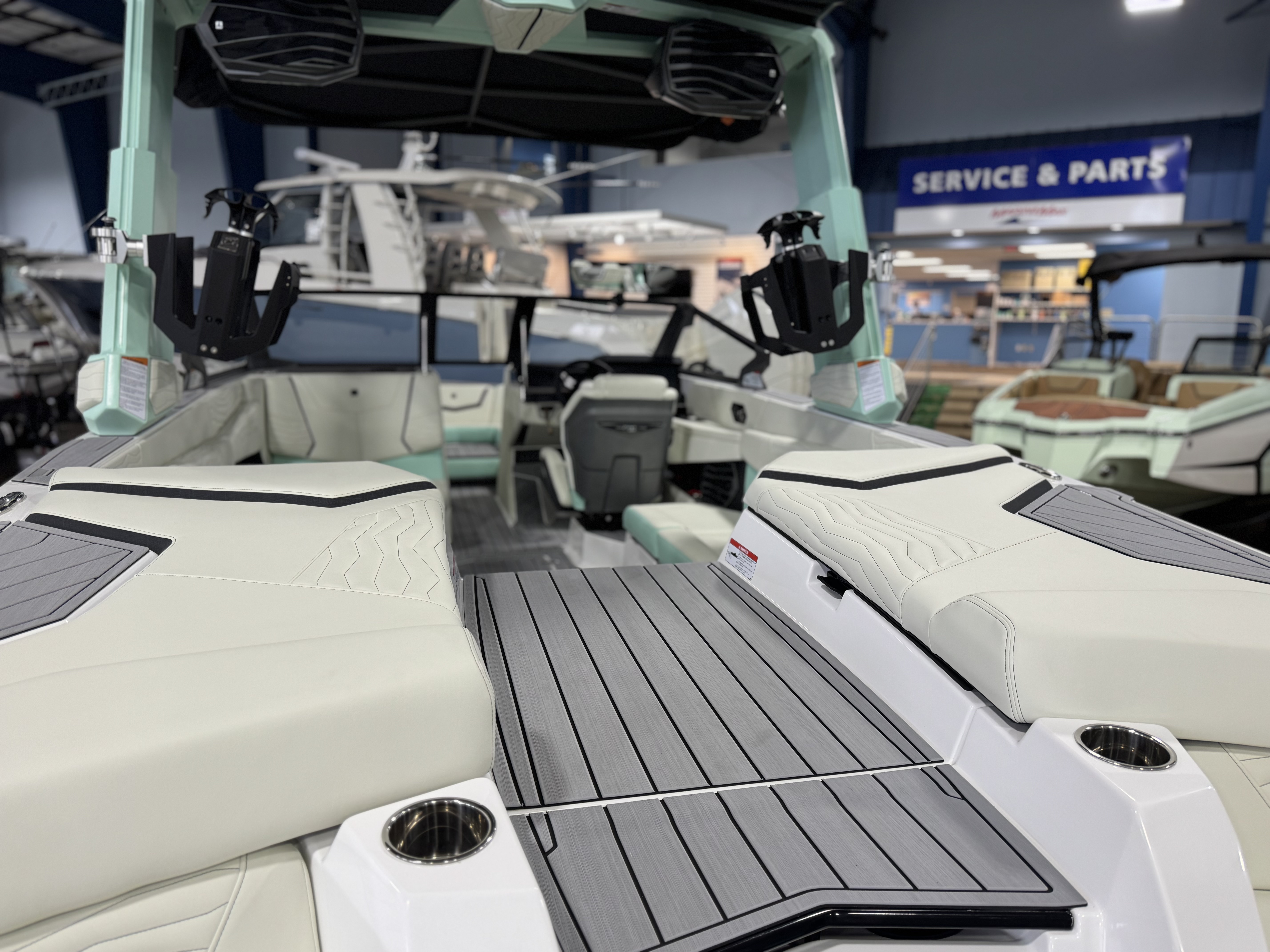 2025 Nautique G23 Super Air Icon